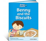 Family and Friends Readers 1. Benny and the Biscuits Family and Friends Readers 1. Benny and the Biscuits