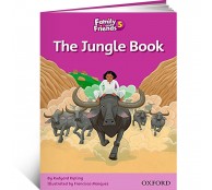 Family and Friends Readers 5. The Jungle Book