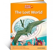 Family and Friends 4 Reader. The Lost World