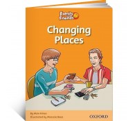 Family and Friends Readers 4: Changing Places
