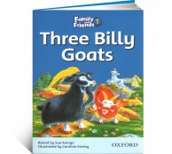 Family and Friends 1 Reader. Three Billy Goats Family and Friends 1 Reader. Three Billy Goats