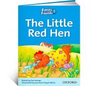 Family and Friends Readers 1. The Little Red Hen