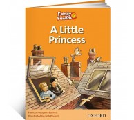 Family and Friends Readers 4. A Little Princess