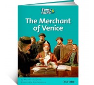Family and Friends 6. Reader The Merchant of Venice
