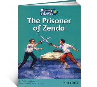 Family and Friends Readers 6. Prisoner of Zenda