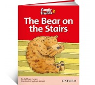 Family and Friends Readers 2. The Bear on the Stairs
