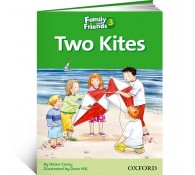 Family and Friends Readers 3. Two Kites