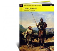 Don Quixote Story + CD Don Quixote Story + CD