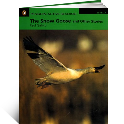 The Snow Goose And Other Stories + CD