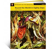 Round the world in 80 days + CD