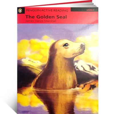 The Golden Seal Story + CD