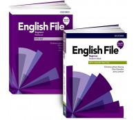 English File beginner (fourth edition)(book + workbook+СD) English File beginner (fourth edition)(book + workbook+СD)