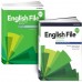 English File intermediate (fourth edition)(book + workbook+СD)