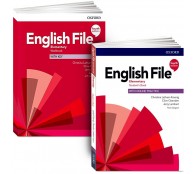 English File elementary (fourth edition)(book + workbook+СD)