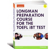 Longman Preparation Course for the TOEFL iBT Test