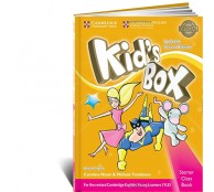 Kid's Box Starter