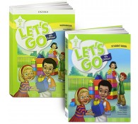Let's Go Begin 2. Student Book and Workbook (5th Edition)