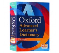 Oxford Advance Dictionary