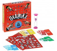 Настольная развивающая игра ОКАВОКА