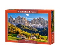 Пазл 500. Санта Маддалена. Италия