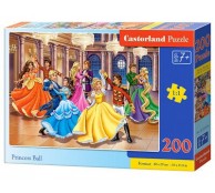 Пазл 200. Бал принцесс
