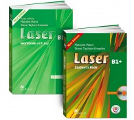Laser B1+ (book + workbook+СD)