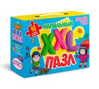 Пазл напольный XXL Времена года