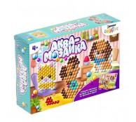 Аквамозаика с декорациями Зверята