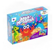 Аквамозаика с декорациями Морской мир