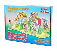 Красная шапочка. Настольный театр