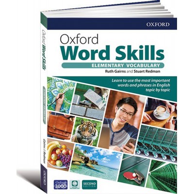 Oxford Word Skills Elementary (Second Edition)