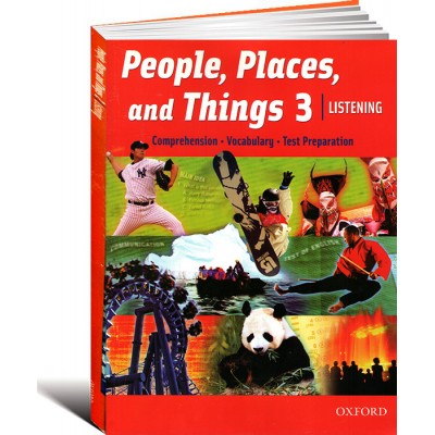 People, Places, and Things 3 (Listening)
