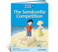 Family and Friends 1 Reader The Sandcastle Competition