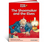Family and Friends Readers 2: The Shoemaker and the Elves