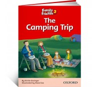 Family and Friends Readers 2: The Camping Trip Family and Friends Readers 2: The Camping Trip
