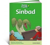 Family and Friends 3 Reader Sinbad