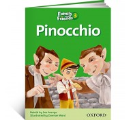 Family and Friends Readers 3: Pinocchio