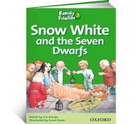 Family and Friends 3 Reader: Snow White and the Seven Dwarfs