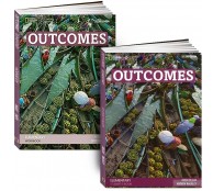 Outcomes: Elementary (book + workbook+СD) Outcomes: Elementary (book + workbook+СD)