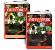Outcomes: Advanced (book + workbook+СD) Outcomes: Advanced (book + workbook+СD)