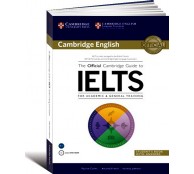 The Official Cambridge Guide to IELTS +DVD The Official Cambridge Guide to IELTS +DVD