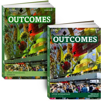 Outcomes: Upper Intermediate (book + workbook+СD)