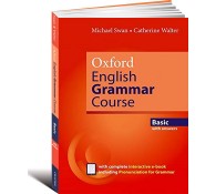 New Oxford English Grammar Course Basic