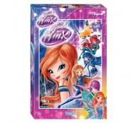 Пазл 560 элементов Винкс-2