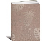 Дневник 1-11 универсальный Тропический дизайн