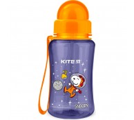 Бутылочка для воды Kite 21-399-2  Snoopy
