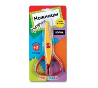 მაკრატელი ფიგურული  "Волна"