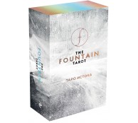 The Fountain Tarot Таро Истока 80 карт и руководство в подарочном футляре The Fountain Tarot Таро Истока 80 карт и руководство в подарочном футляре