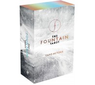 The Fountain Tarot Таро Истока 80 карт и руководство в подарочном футляре