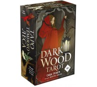 Dark Wood Tarot. Таро Темного леса (78 карт и руководство в подарочном футляре)